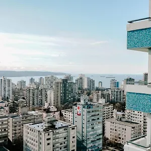 Hotel Blue Horizon Vancouver