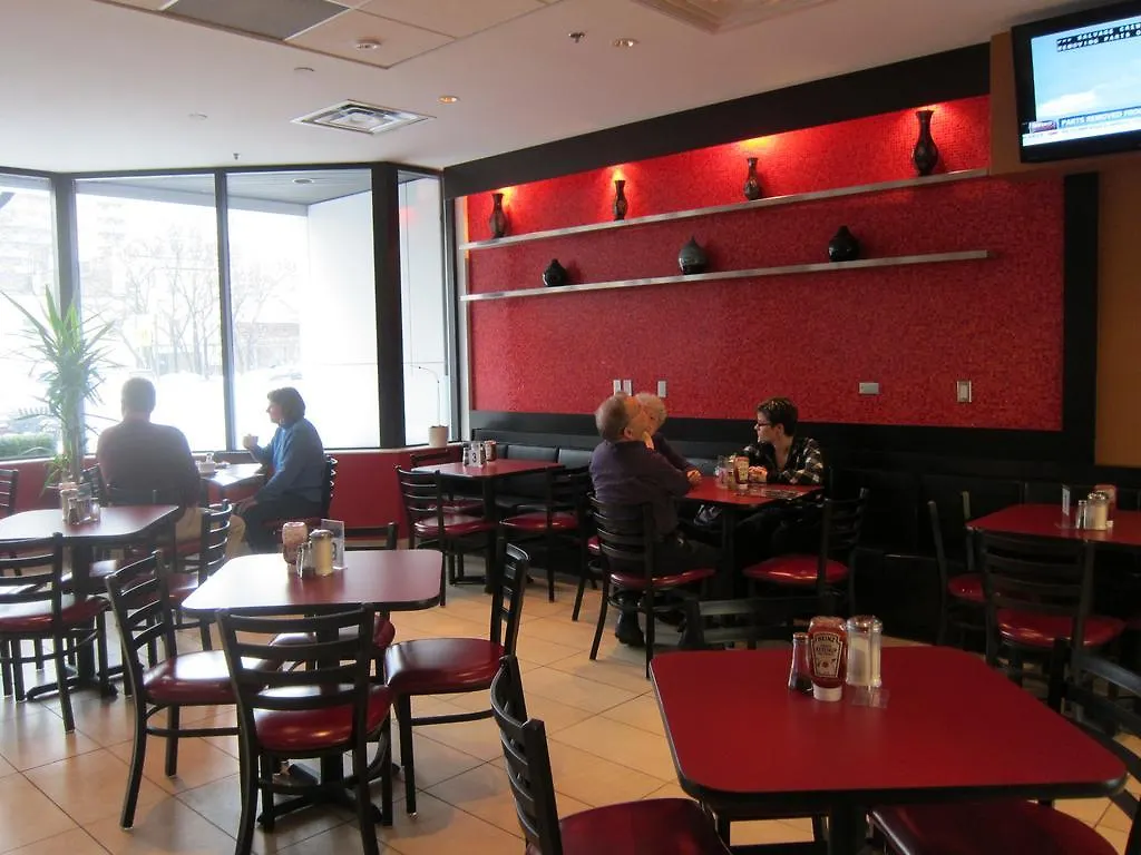 Bond Place Hotel Toronto Kanada