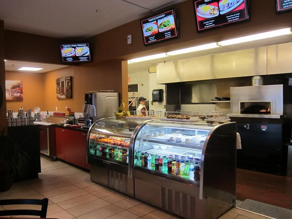 ***  Bond Place Hotel Toronto Kanada