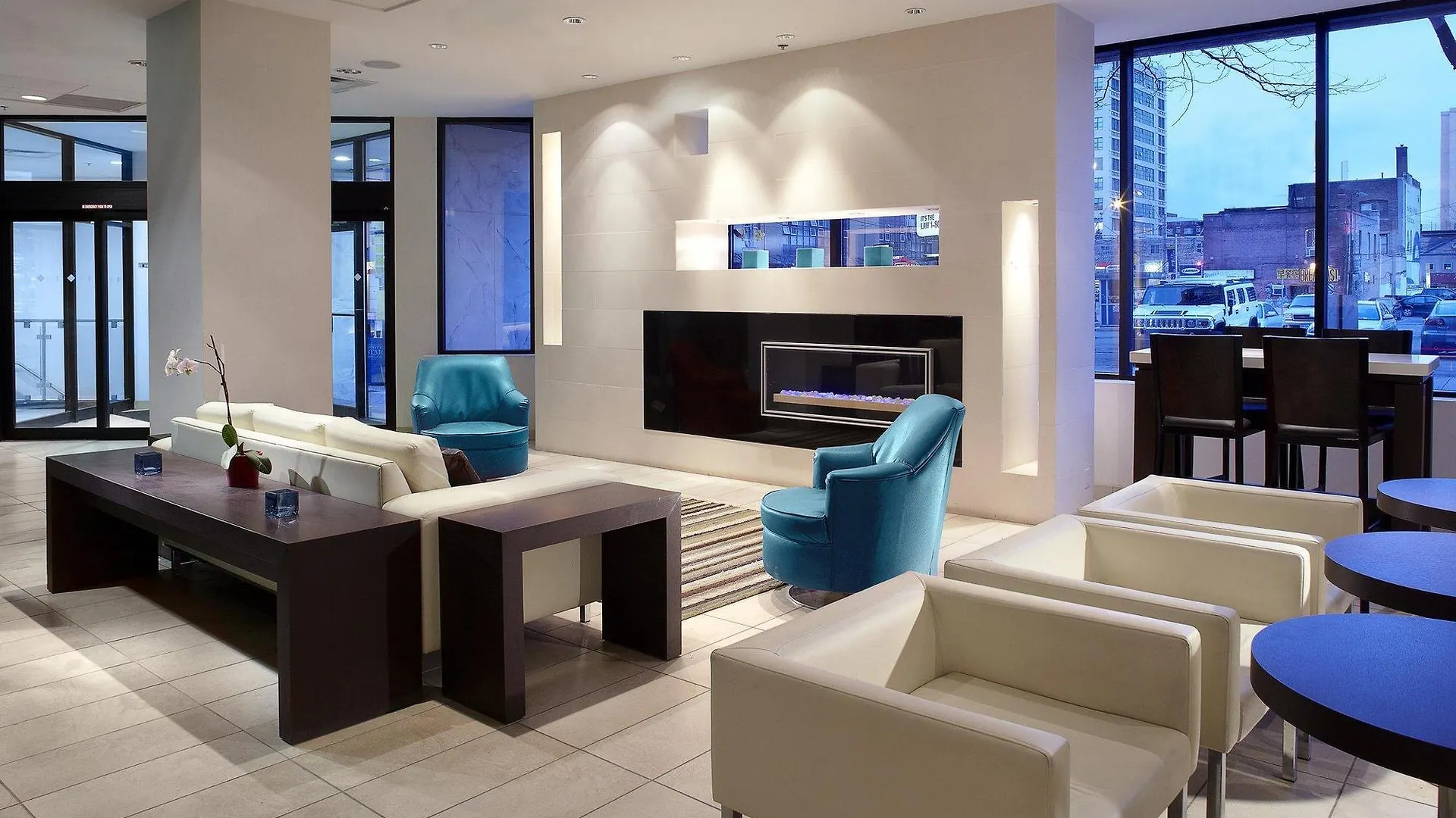 ***  Bond Place Hotel Toronto Kanada